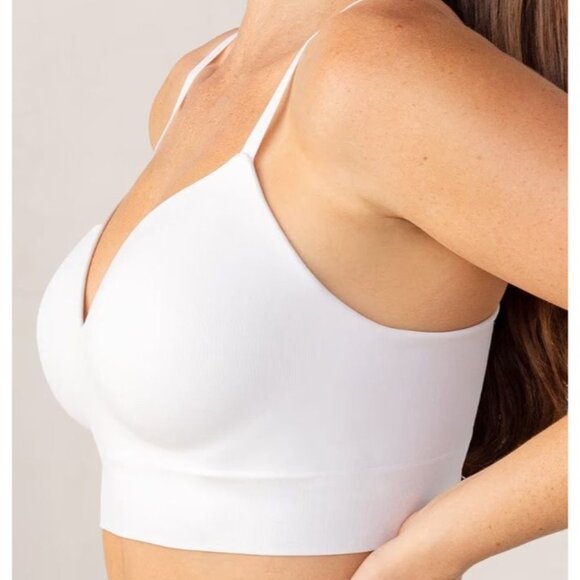 Shapermint Truekind Supportive Comfort Wireless Shaping Bra 4XL - Picture 2 of 13